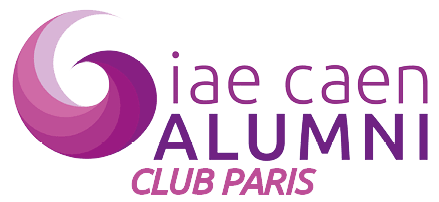 Logo Club Paris IAE Caen Alumni